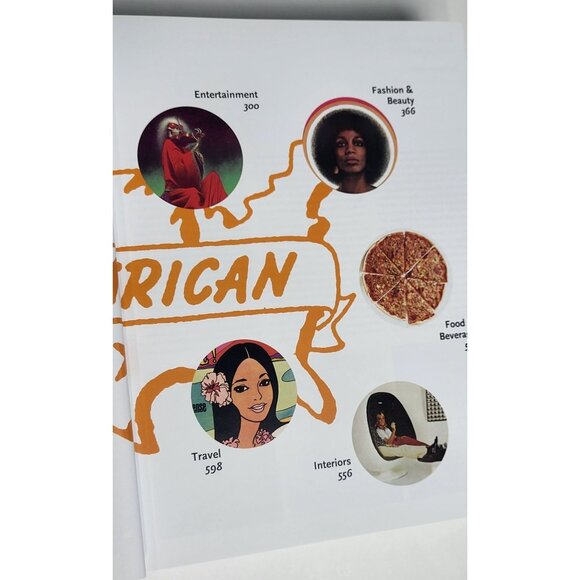 All-American Ads Of The 70s By Taschen Hardcover Book - Picture 5 of 9